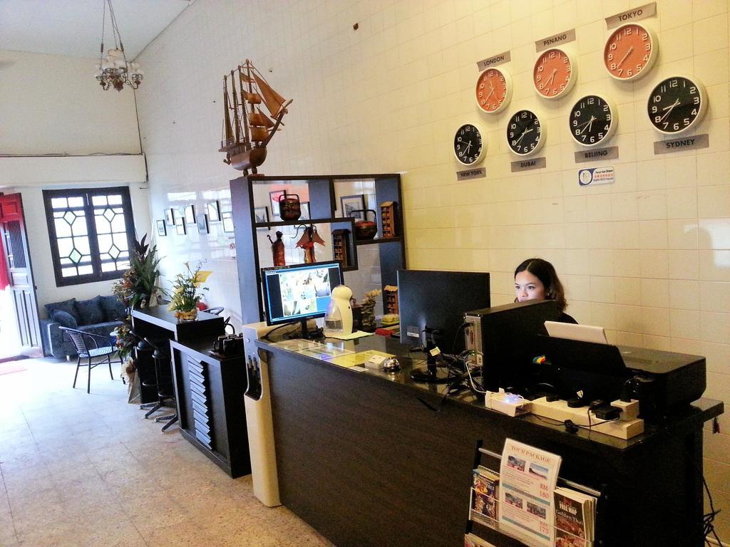 Kimberley House Hotel Georgetown Luaran gambar