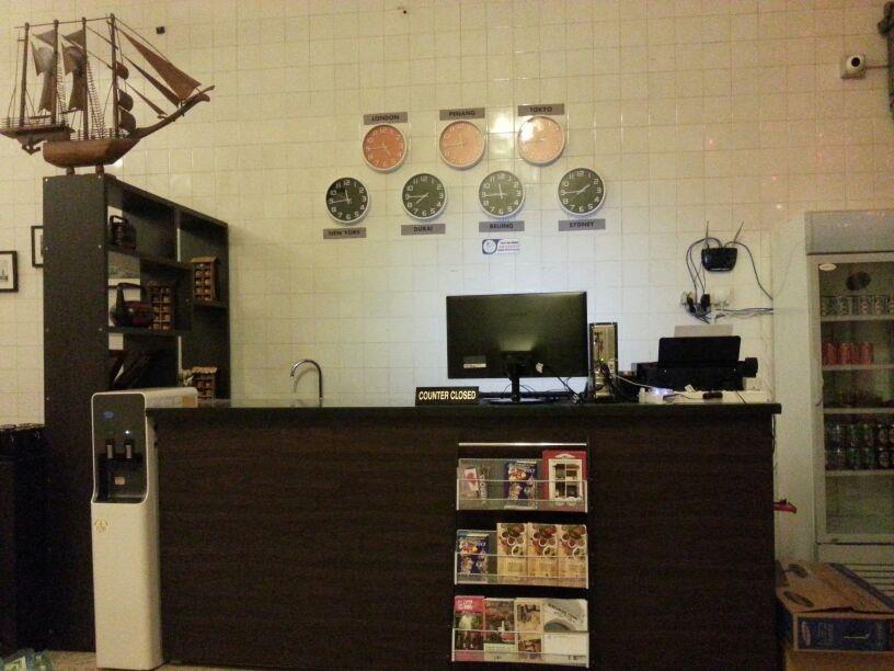Kimberley House Hotel Georgetown Luaran gambar