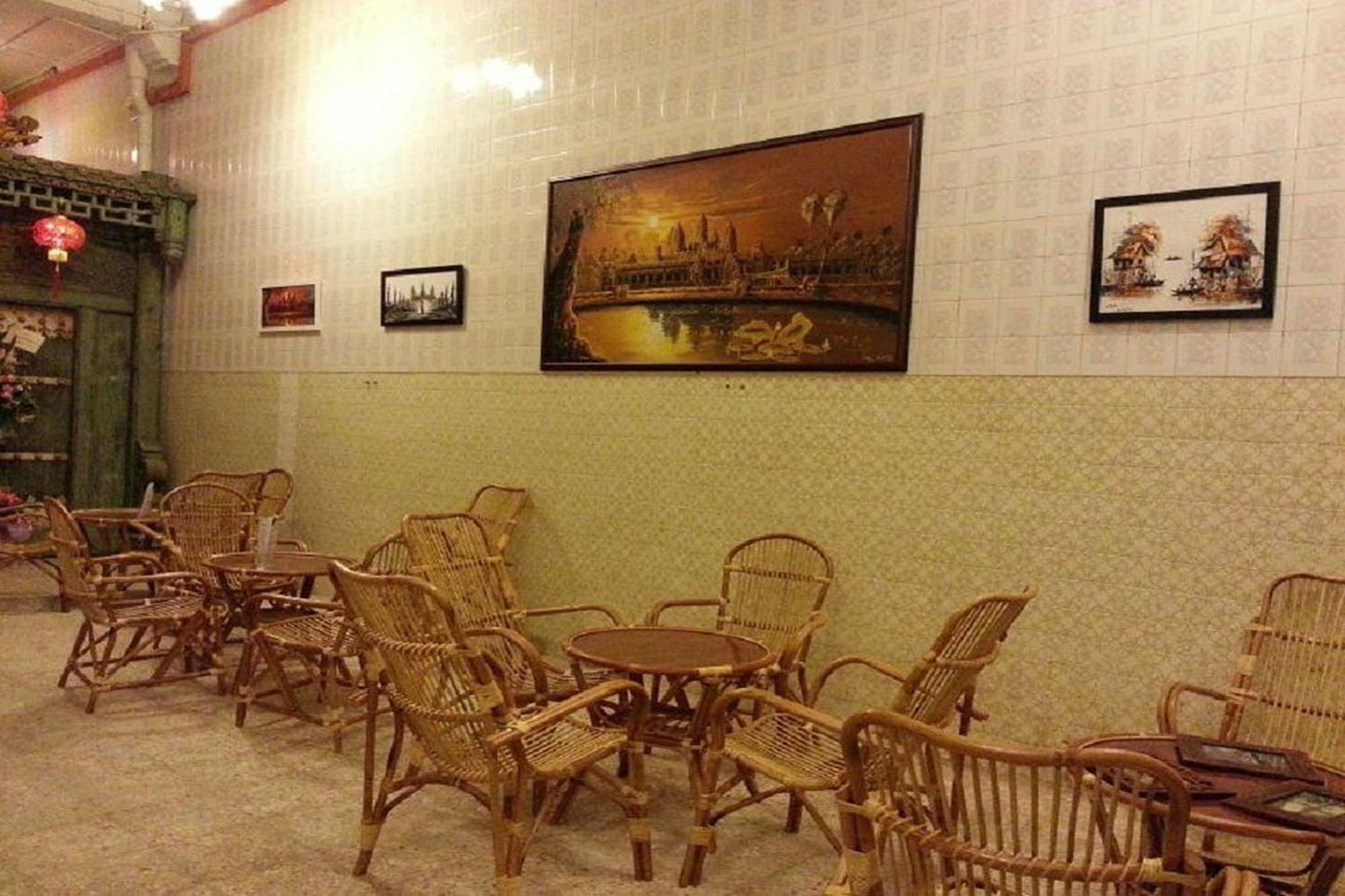 Kimberley House Hotel Georgetown Luaran gambar