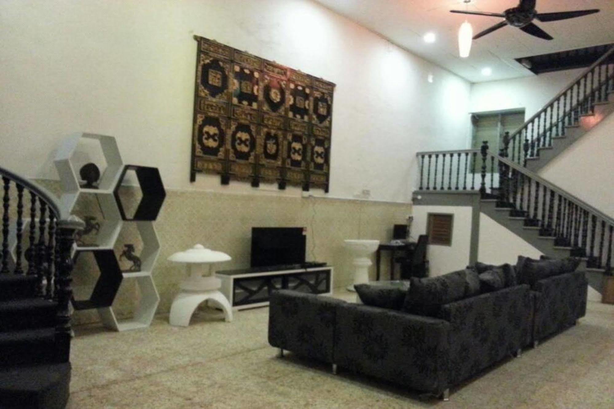 Kimberley House Hotel Georgetown Luaran gambar